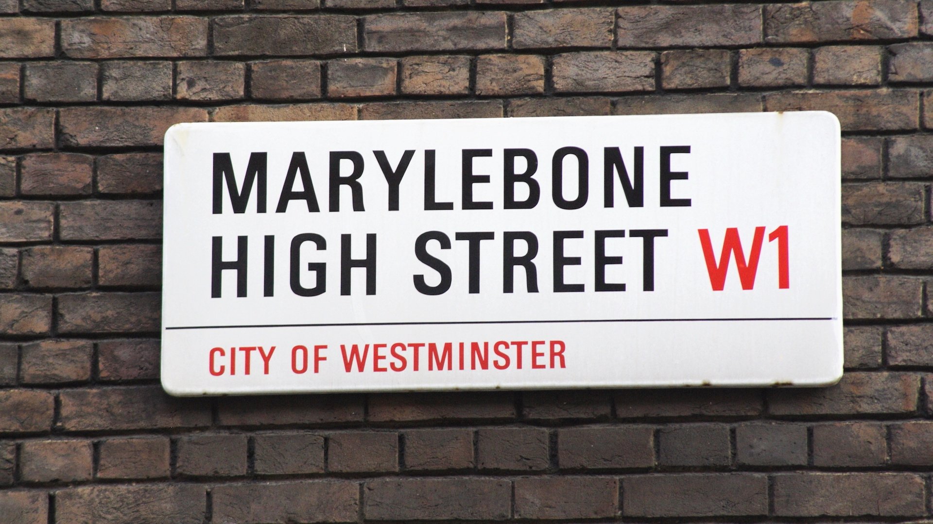 Shopping in Marylebone Village